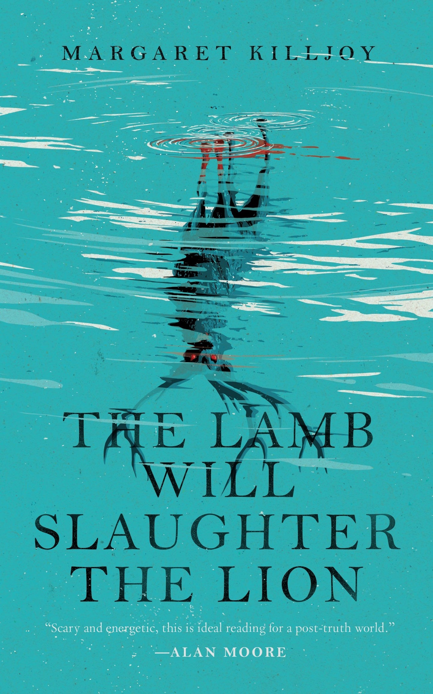 The Lamb Will Slaughter the Lion (Danielle Cain)