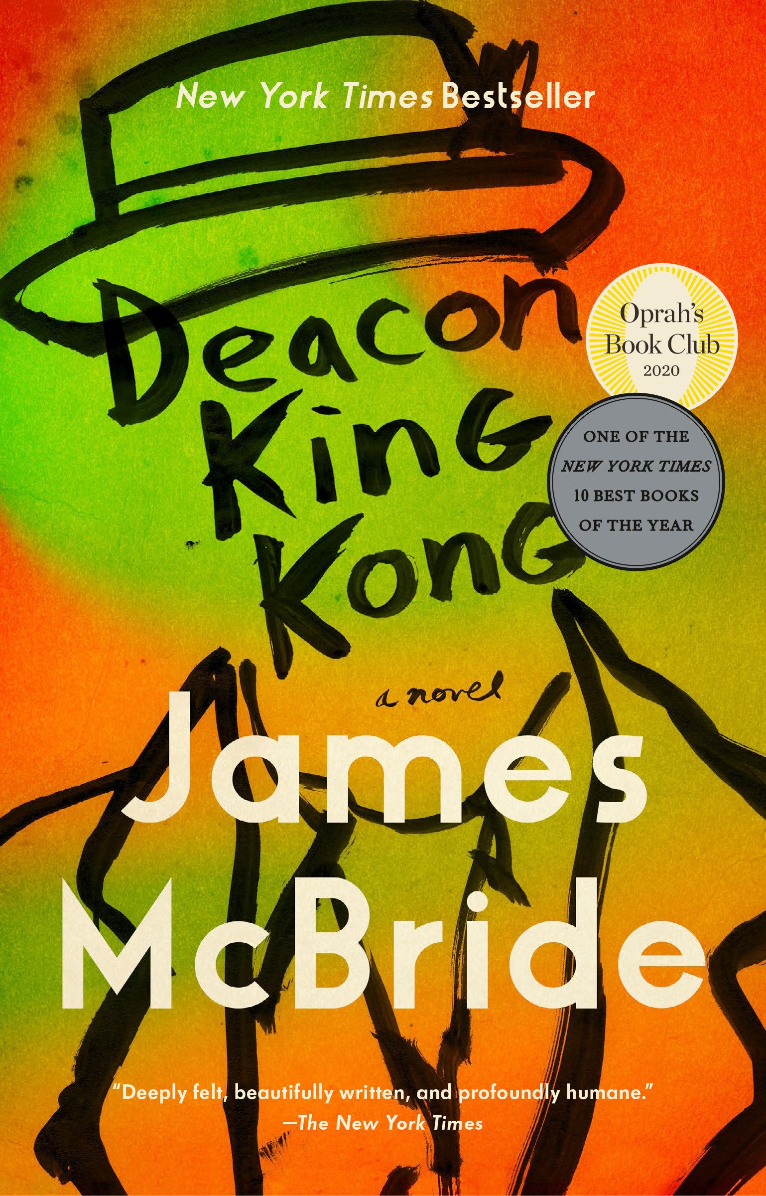 Deacon King Kong (Oprah's Book Club): A Novel