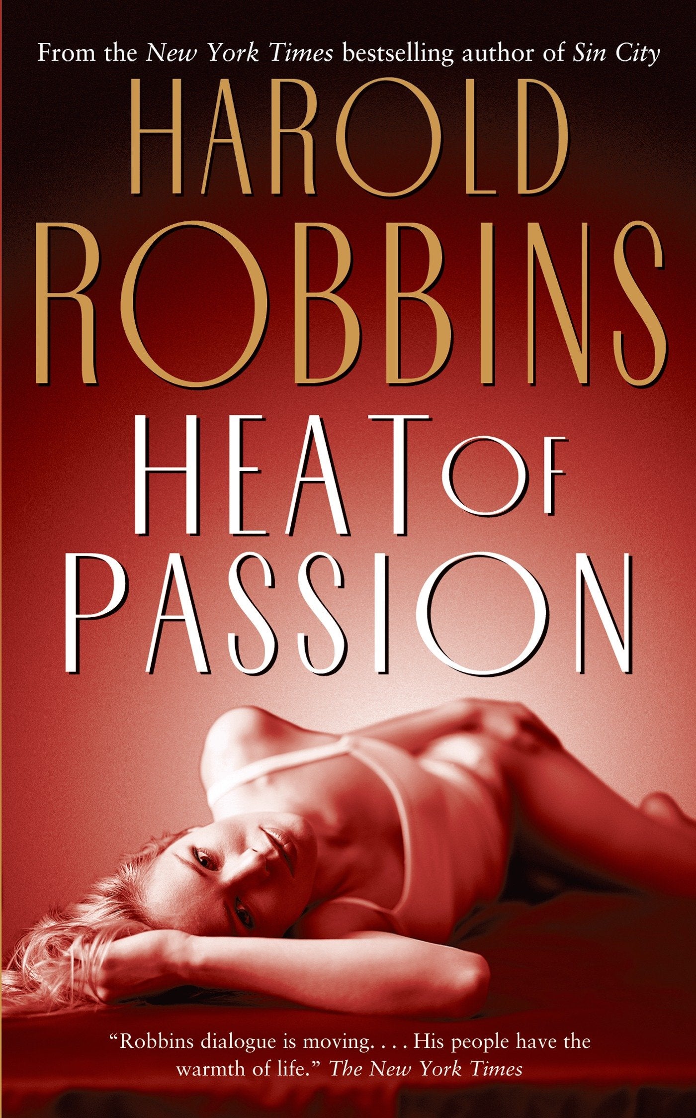 Heat of Passion