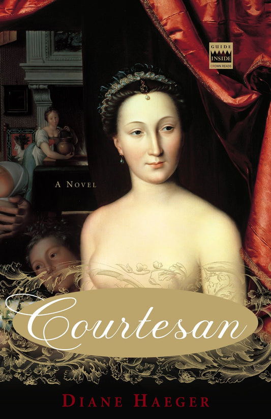 Courtesan: A Novel