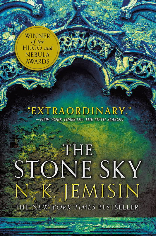 The Stone Sky (The Broken Earth, 3)