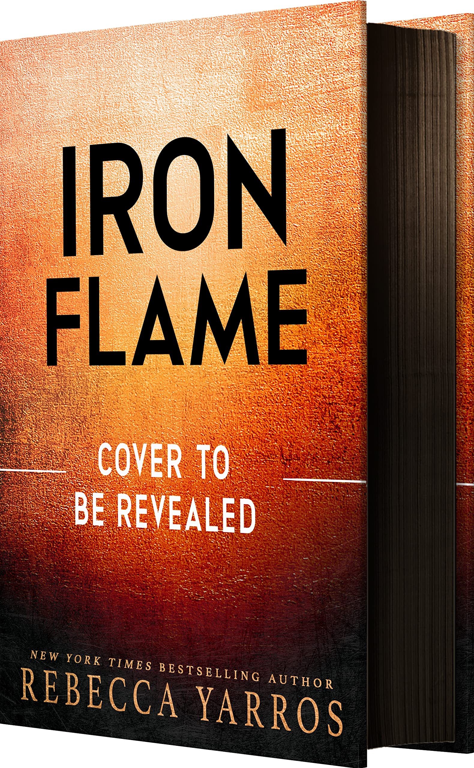 Iron Flame (The Empyrean, 2) special edition