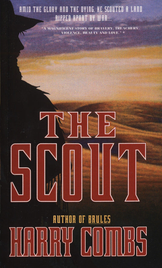 The Scout: A Novel