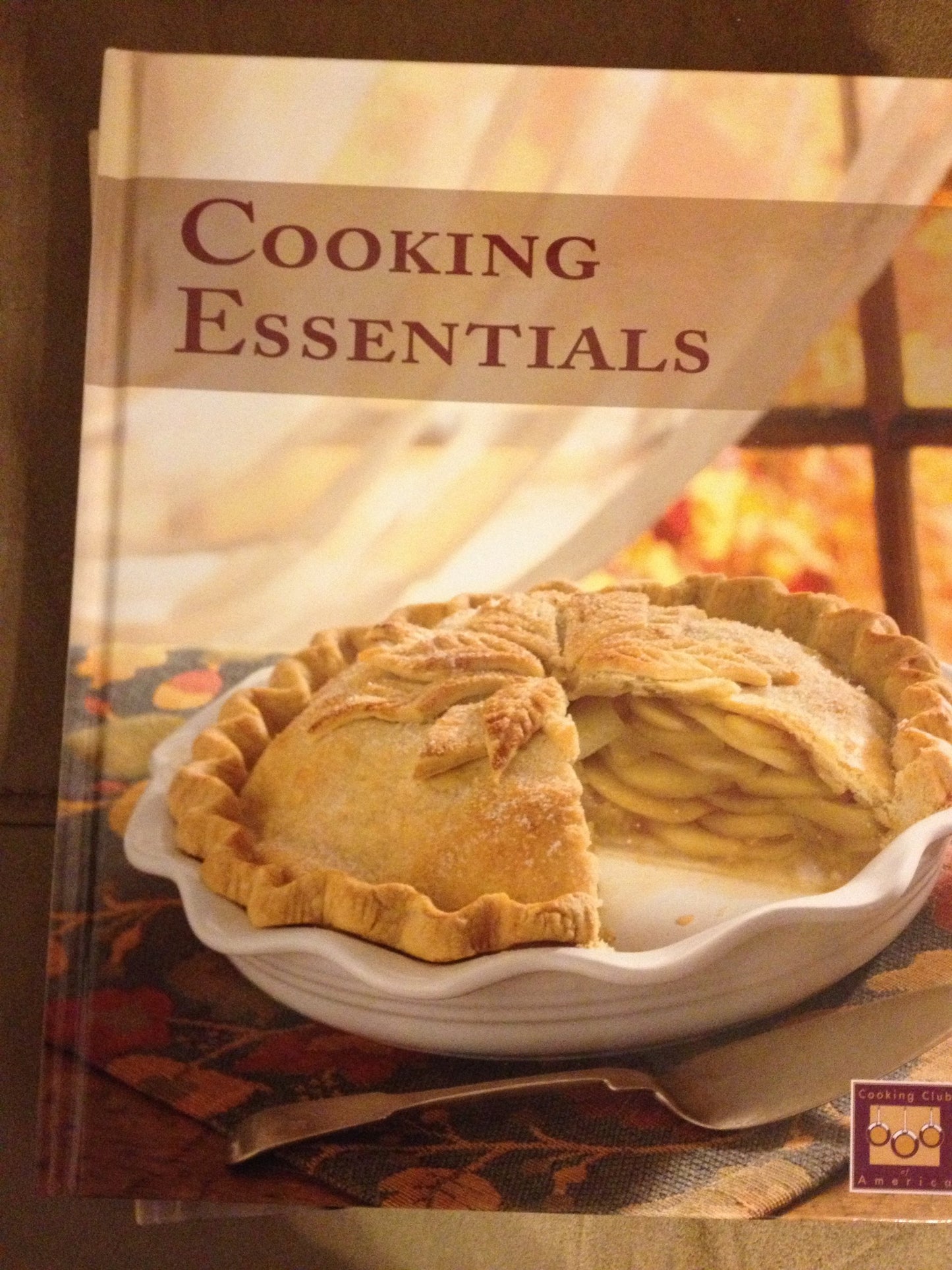 Cooking Essentials (Cooking Arts Collection)