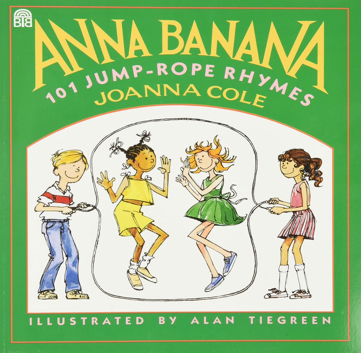 Anna Banana: 101 Jump Rope Rhymes