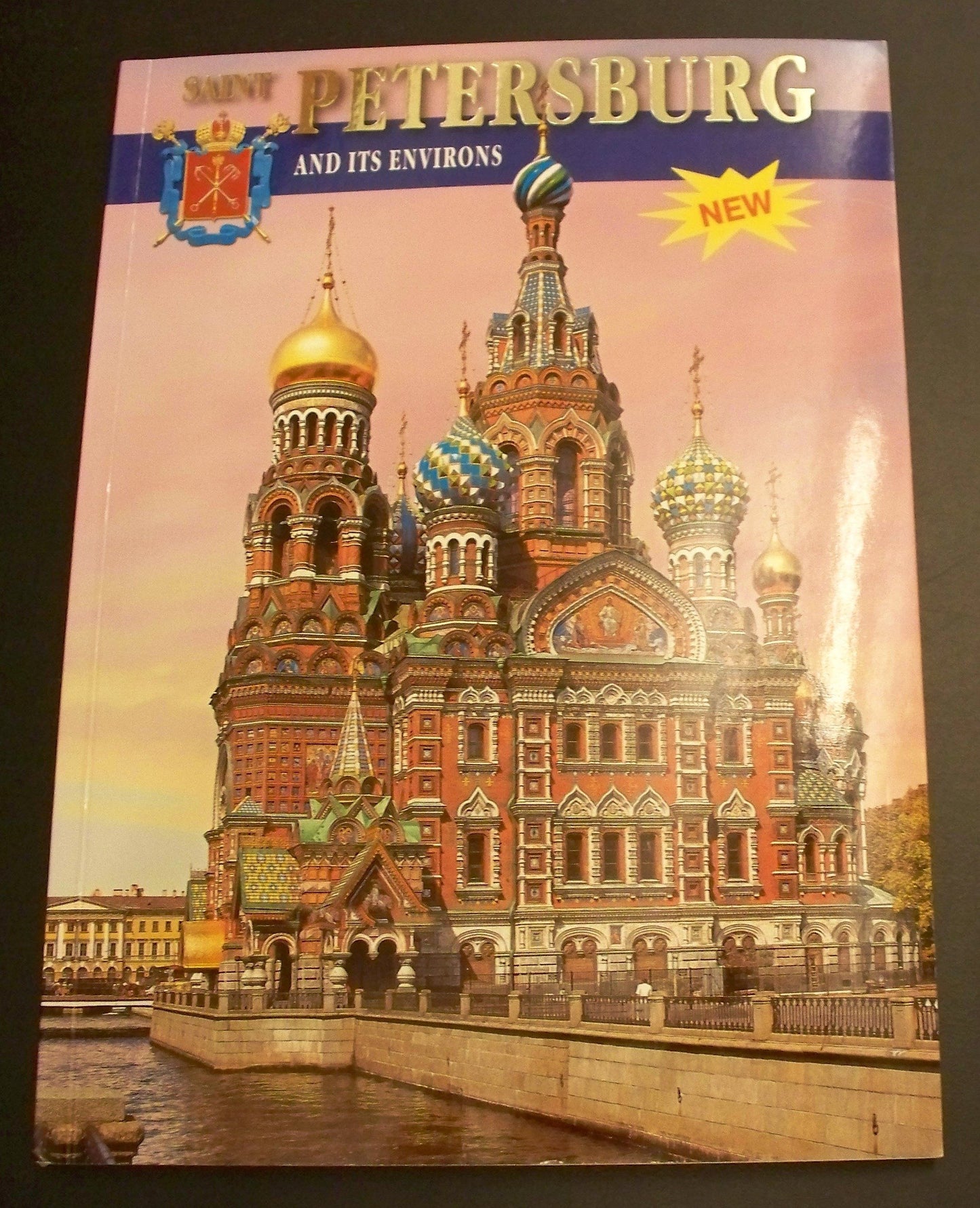 Saint Petersburg and Its Environs