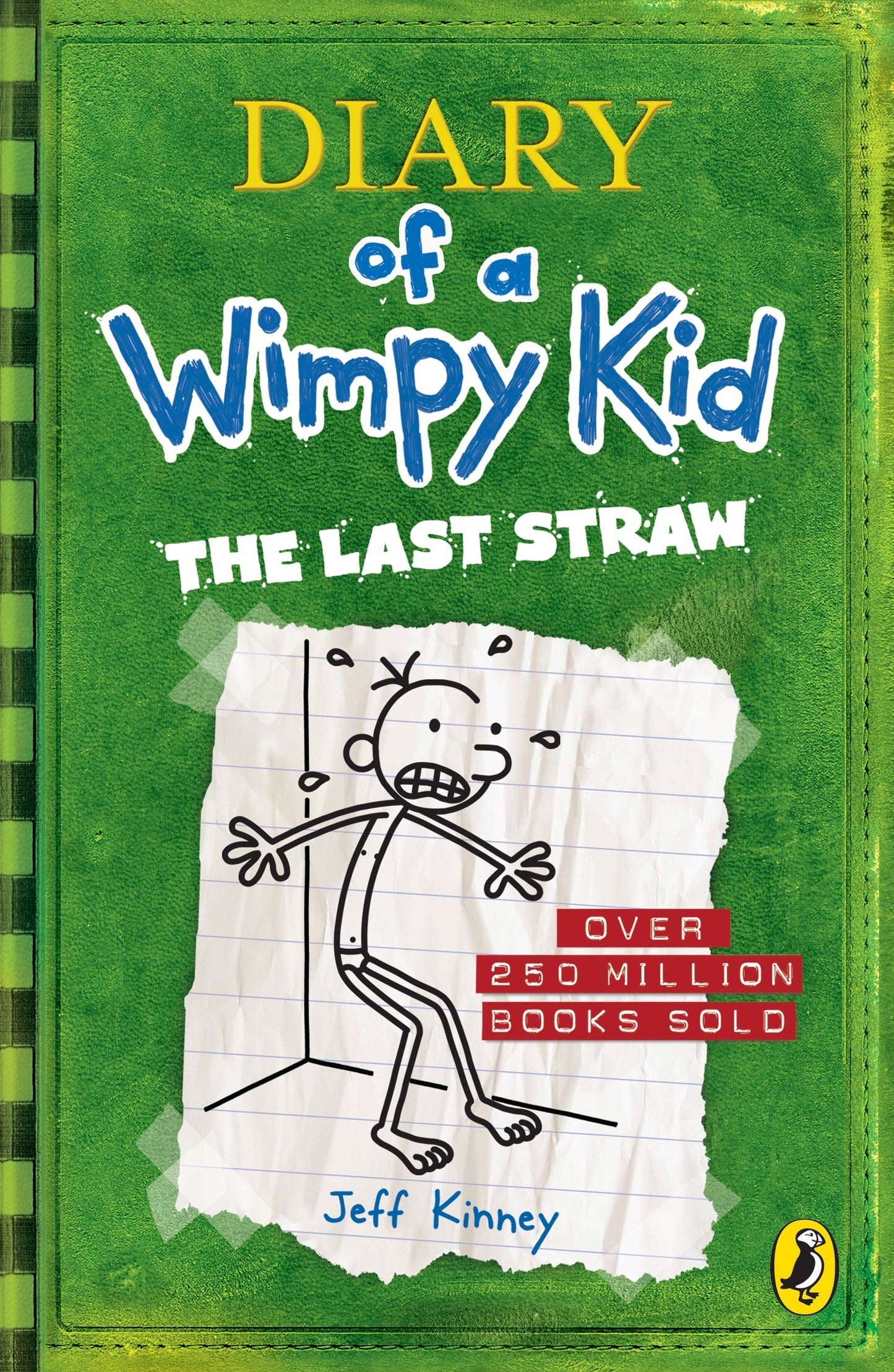 Diary of Wimpy Kid 3. The Last Straw (Diary of a Wimpy Kid)