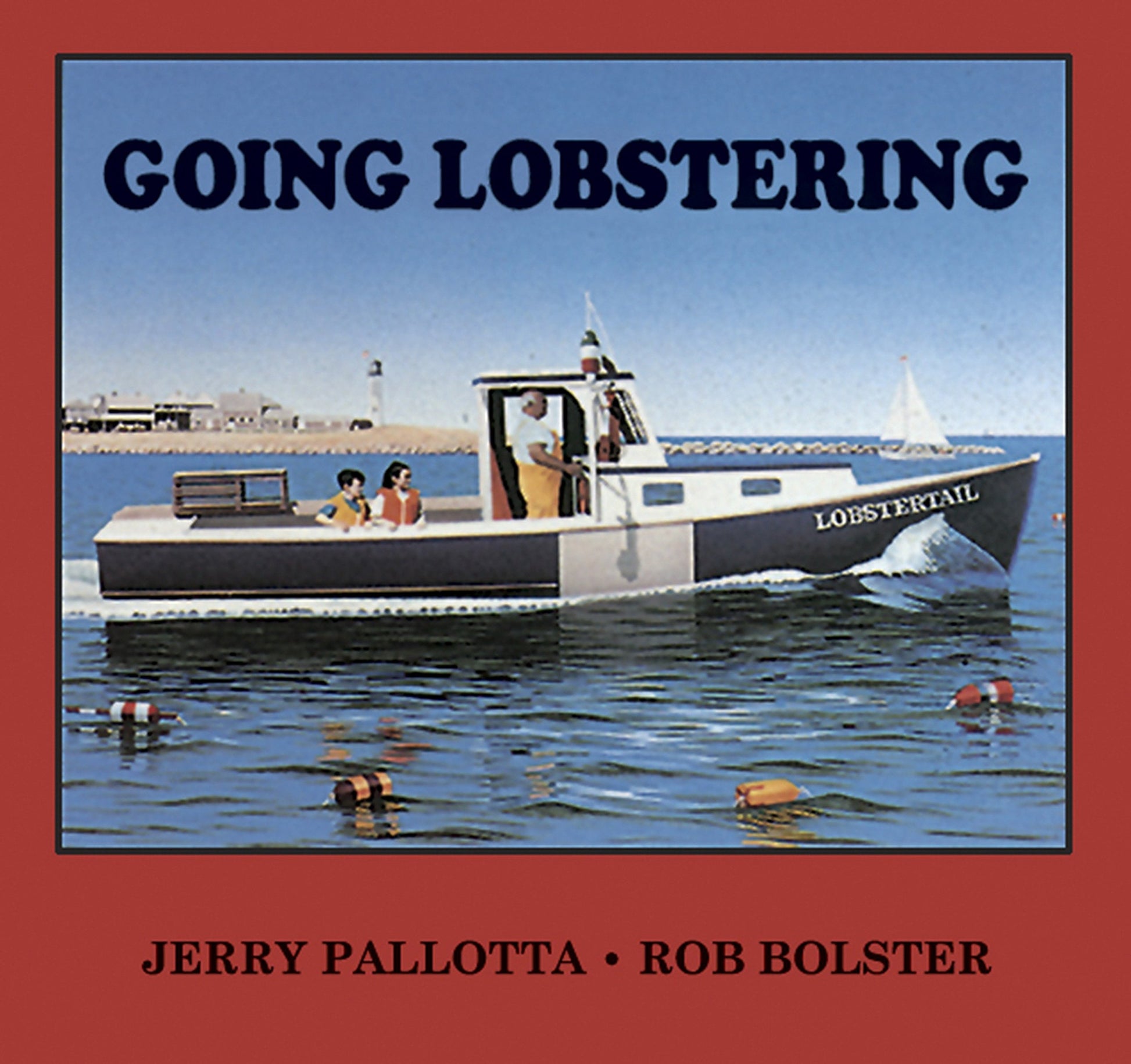 Going Lobstering (Outdoor Adventures)