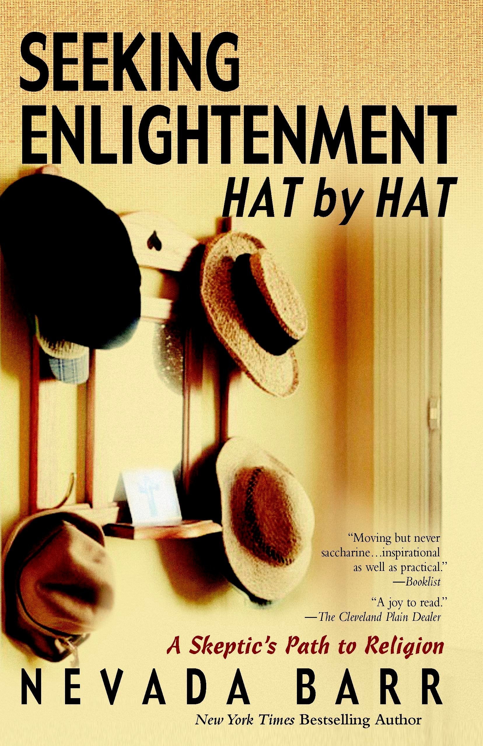 Seeking Enlightenment... Hat by Hat: A Skeptic's Path to Religion