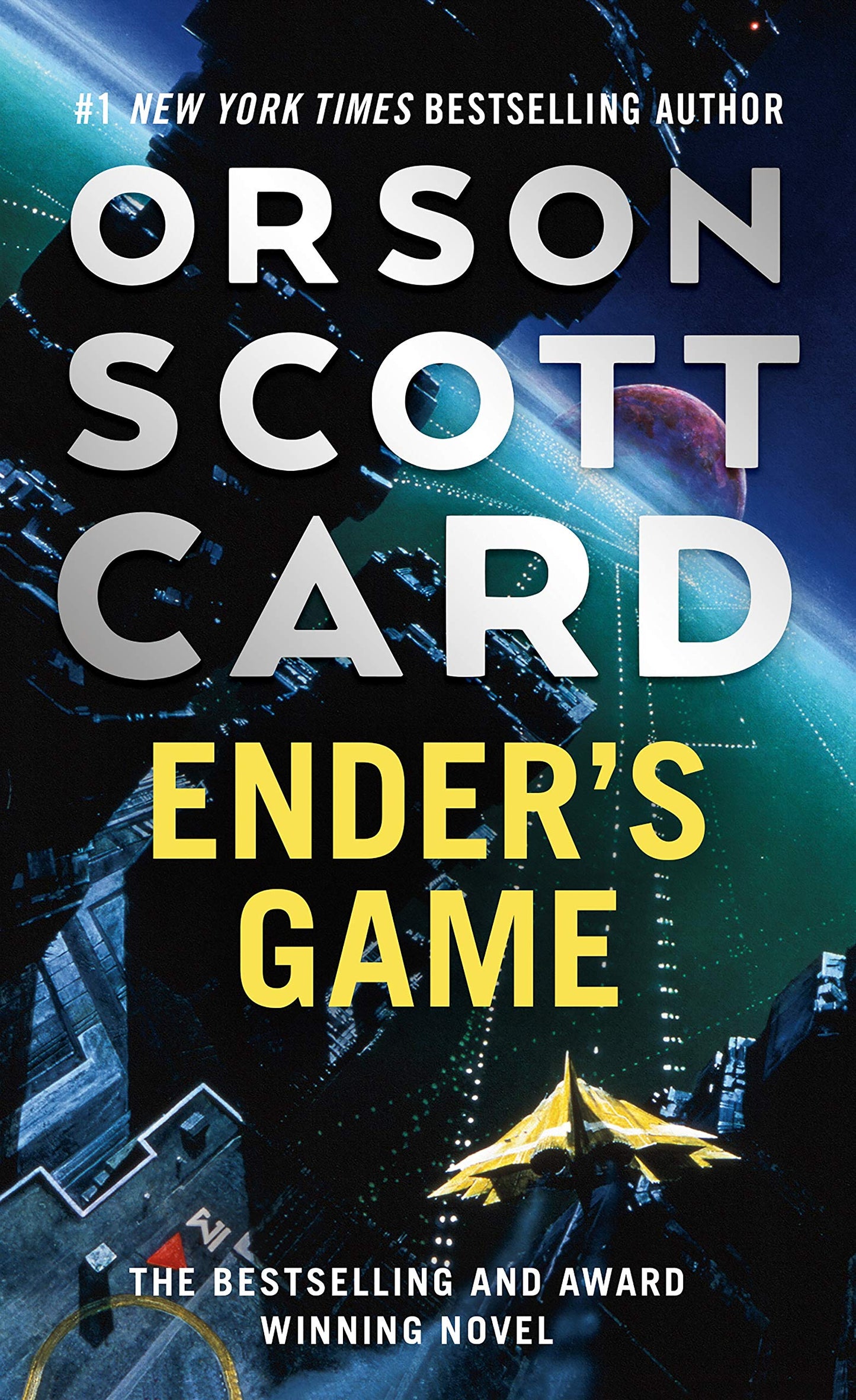 Ender's Game (The Ender Saga, 1)