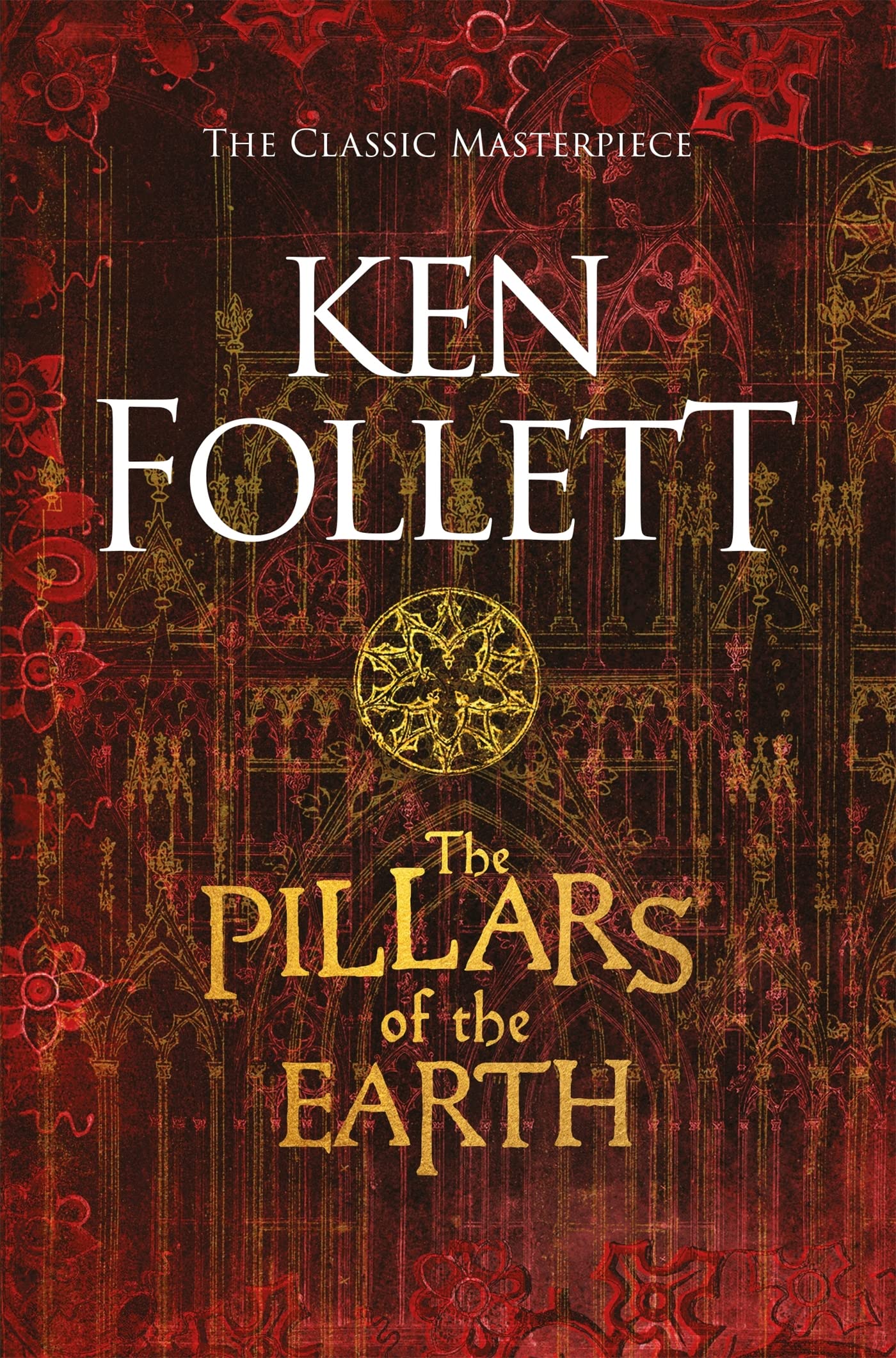 The Pillars of The Earth (The Kingsbridge Novels Series)