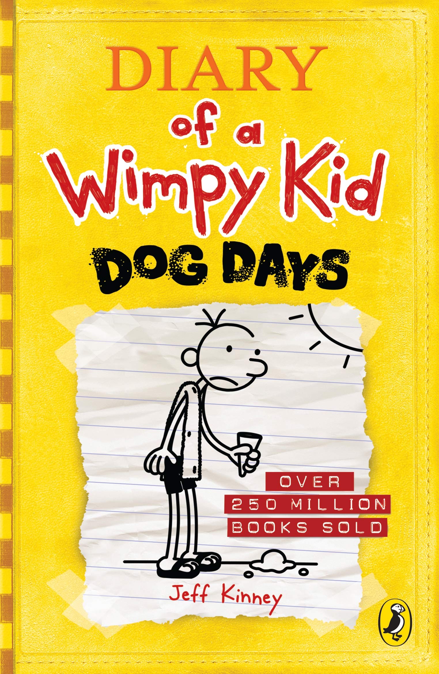 Dog Days (4 Diary of a Wimpy Kid)