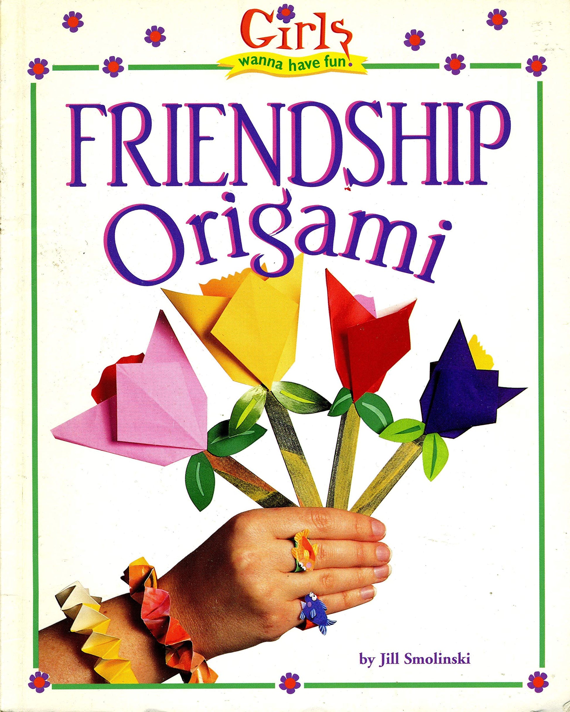 Friendship origami (Girls wanna have fun!)