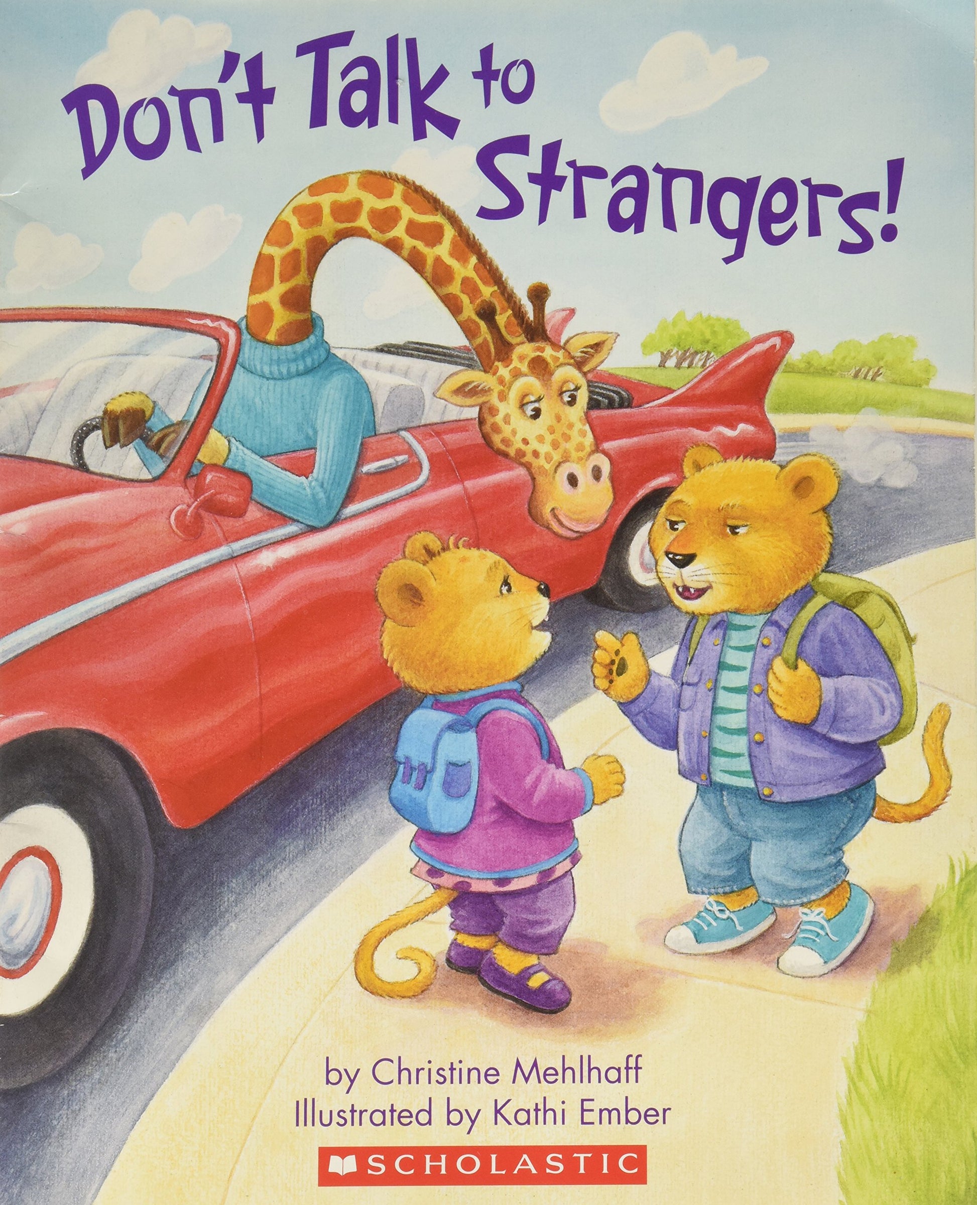 Don't Talk to Strangers