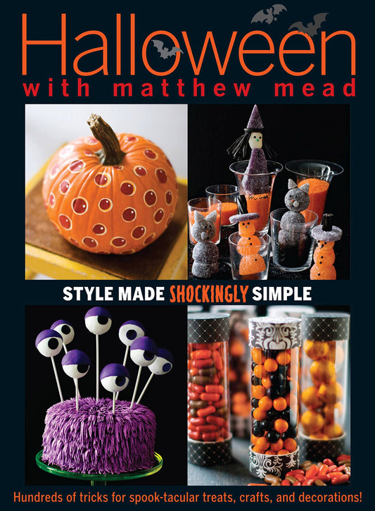 Halloween With Matthew Mead: Style made shockingly simple