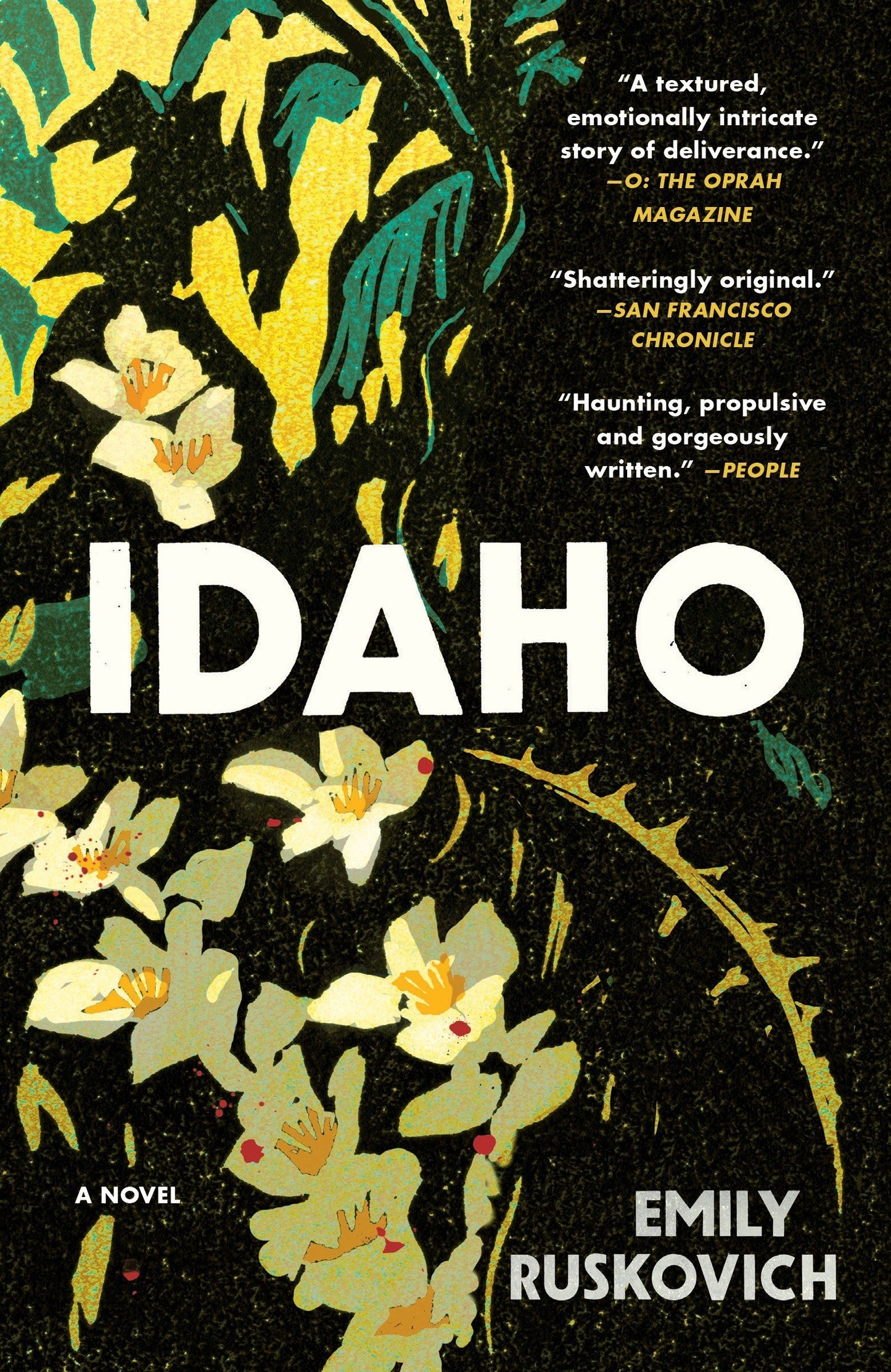 Idaho: A Novel