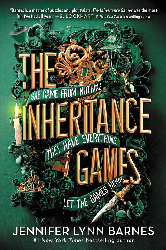 The Inheritance Games (The Inheritance Games, 1)