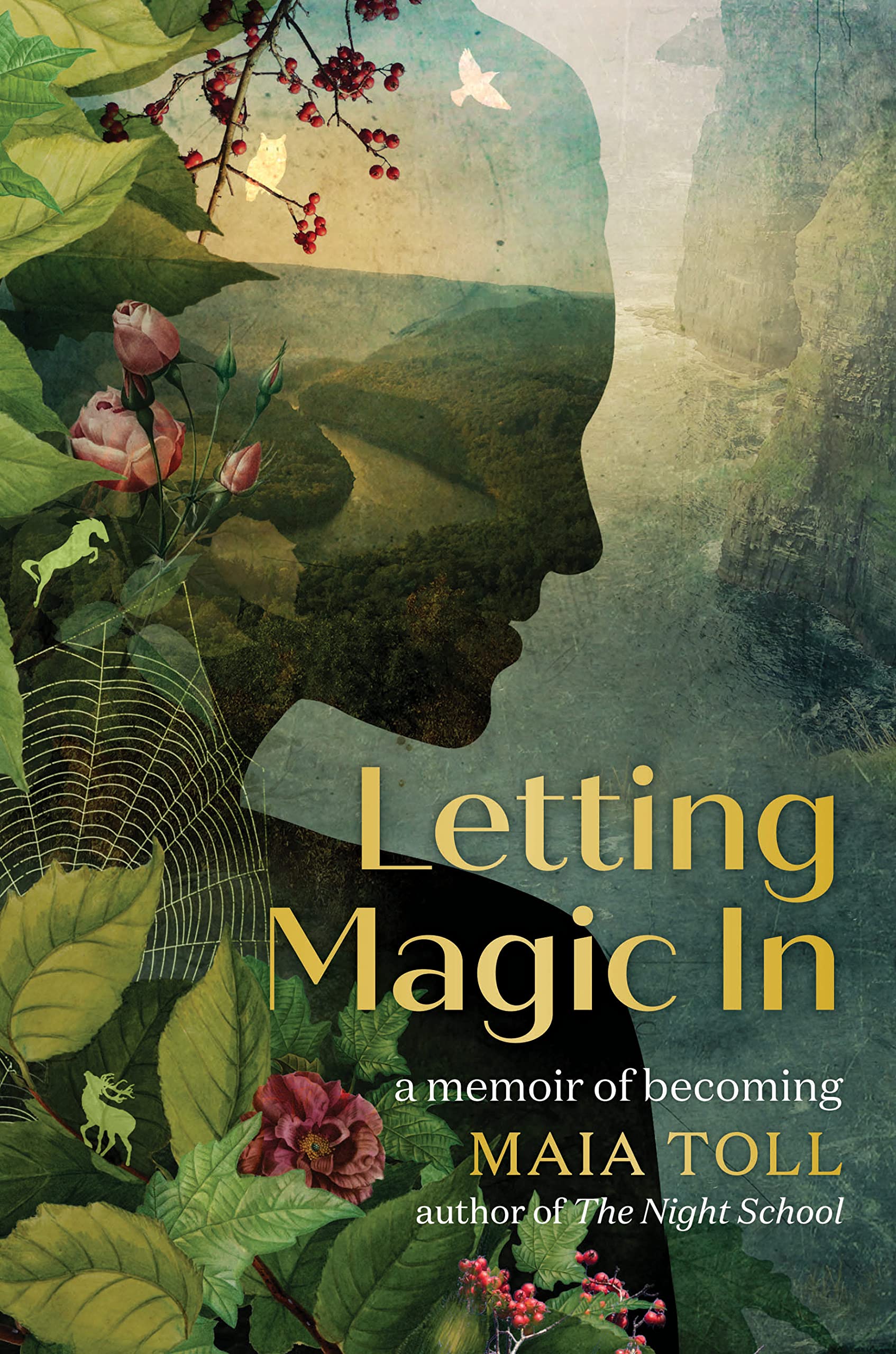 Letting Magic In: A Memoir of Becoming