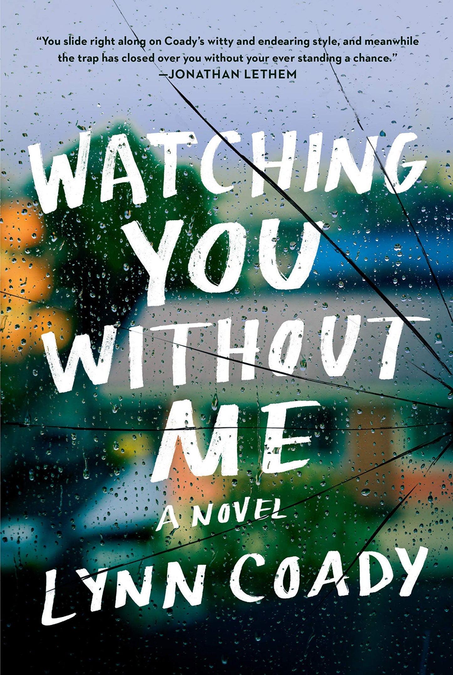 Watching You Without Me: A novel