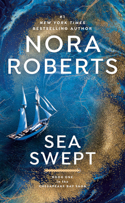 Sea Swept (Chesapeake Bay, Book 1)