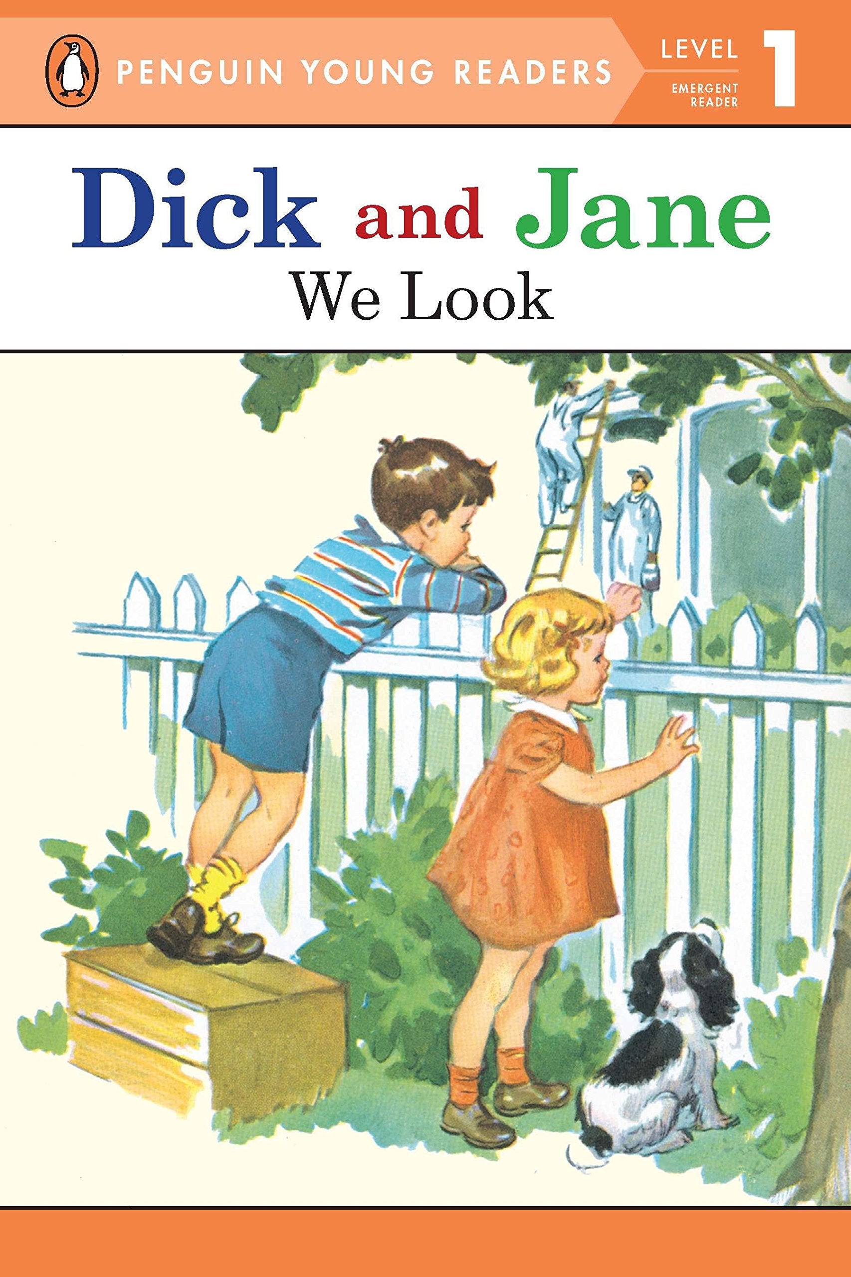 We Look (Dick and Jane)