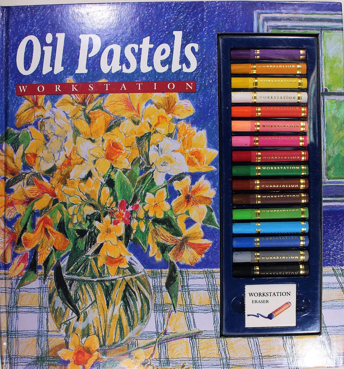 Oil Pastels Workstation (Workstations)