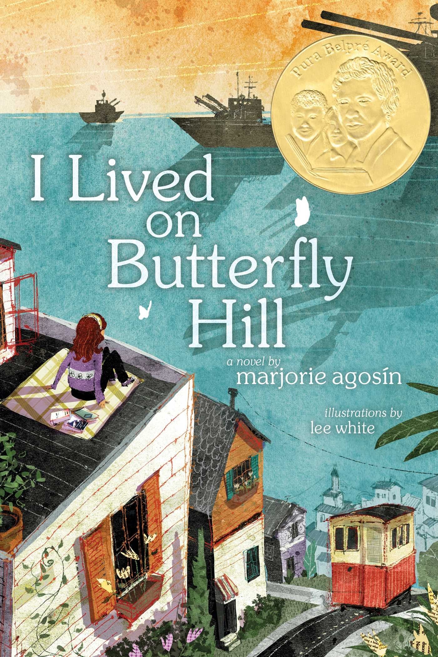 I Lived on Butterfly Hill (The Butterfly Hill Series)