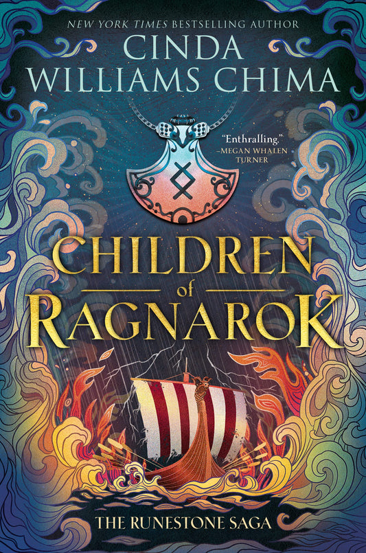special order Runestone Saga: Children of Ragnarok (The Runestone Saga, 1)