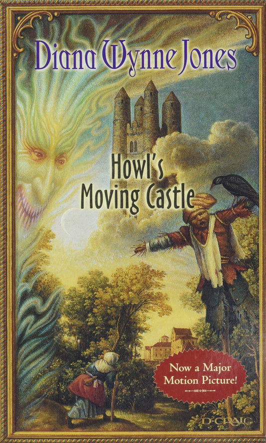 Howl's Moving Castle (World of Howl, 1)