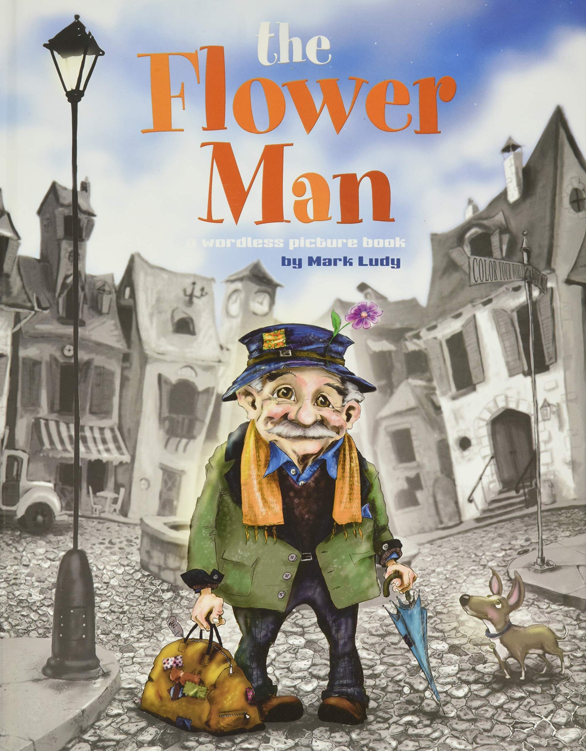 The Flower Man