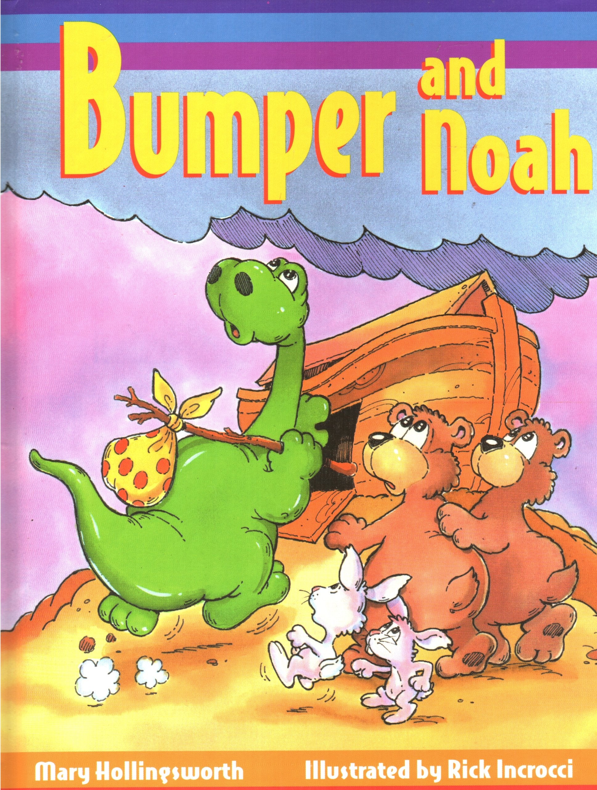 Bumper and Noah