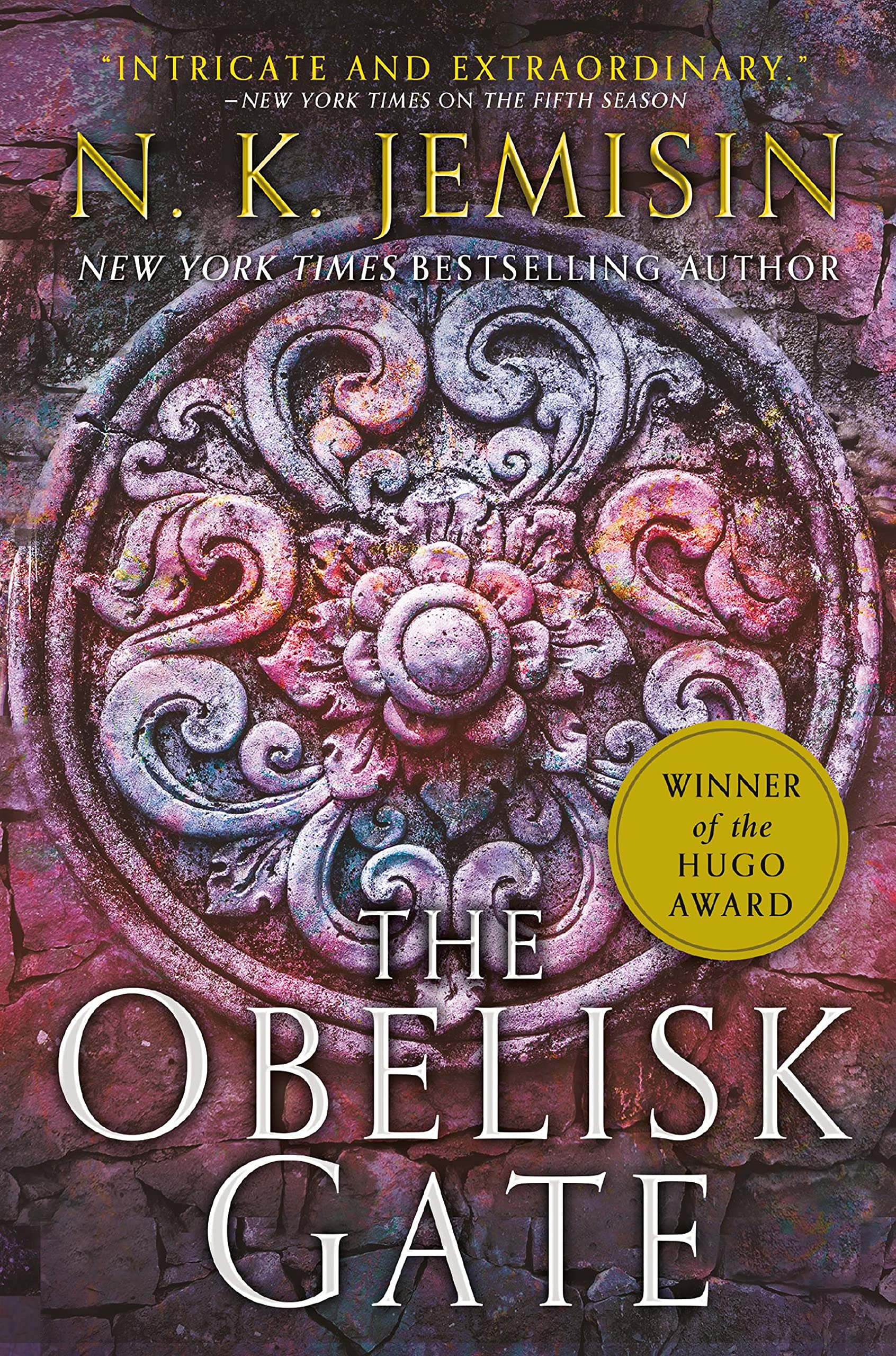 The Obelisk Gate (The Broken Earth, 2)