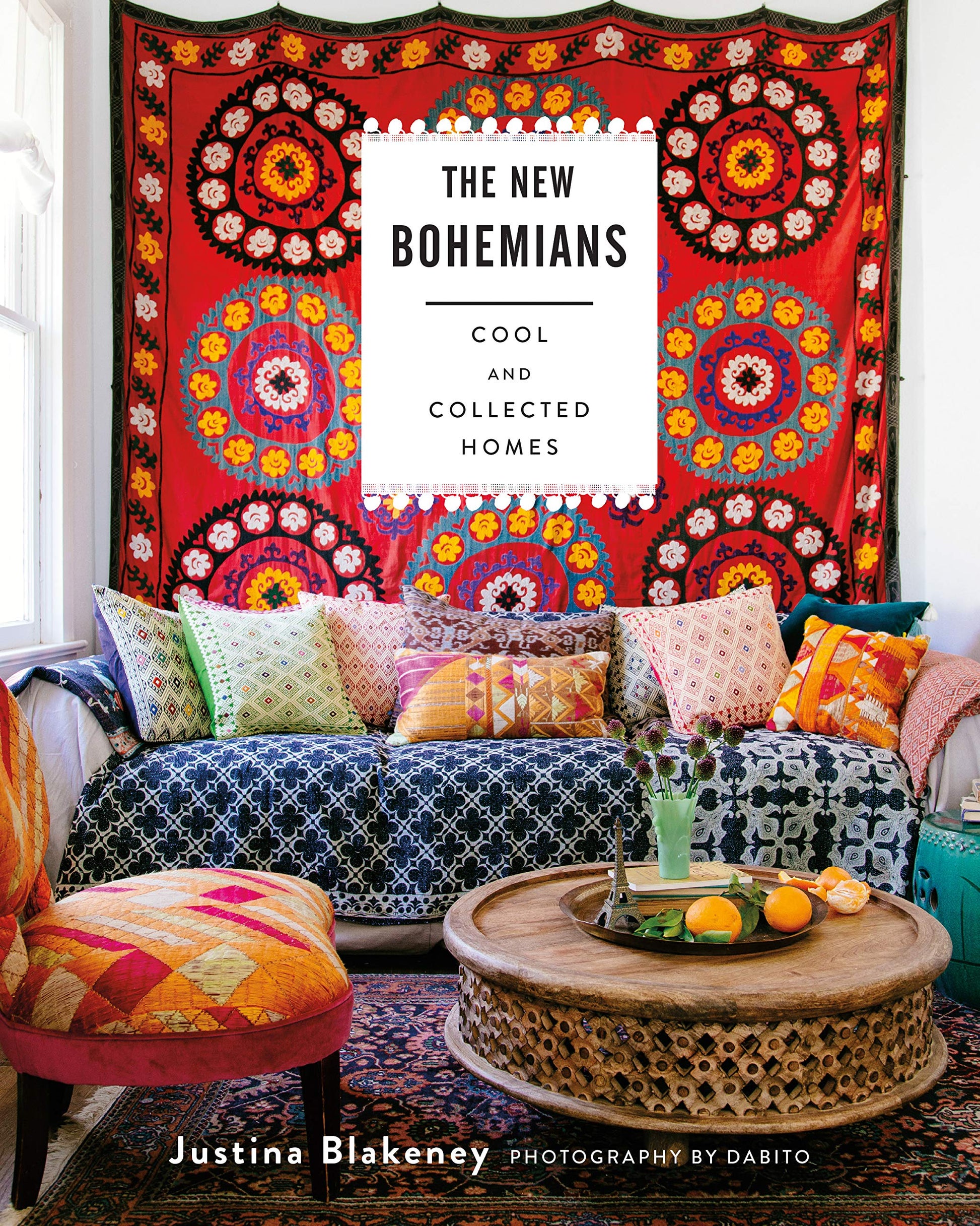 The New Bohemians: Cool and Collected Homes