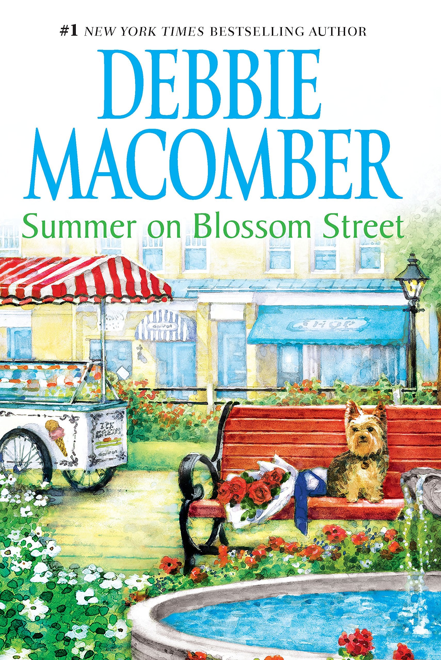 Summer on Blossom Street (A Blossom Street Novel, 6)