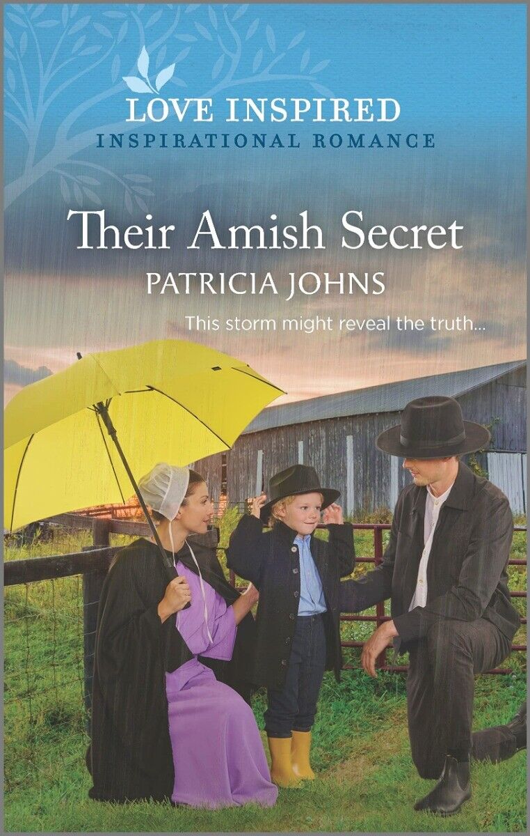 Their Amish Secret