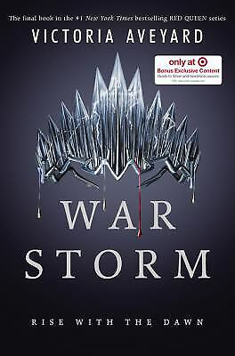 War Storm: Rise With the Dawn